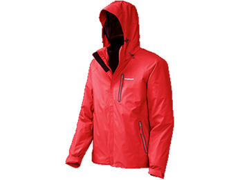 Chaquet Goretex Trangoworld Sarka Complet 731