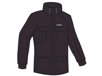 Chaquet GTX Trangoworld Kalevi 711