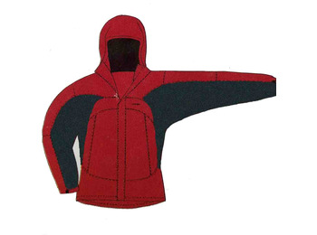 Chaquet GTX Trangoworld Lite 323