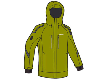 GTX Trangoworld Sheby Termic 74A