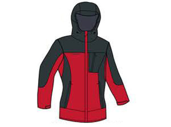 Chaqueta Inner Plus Trangoworld Kareva Termic 352