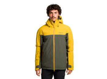 Chaqueta Inner Plus Trangoworld GRABY TERMIC 1BK