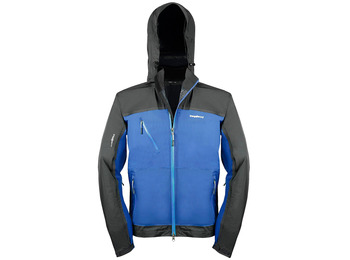 Chaqueta Membrana Trangoworld Grille 361