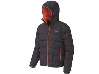 Chaqueta Pluma Trangoworld Crédok Noir 320