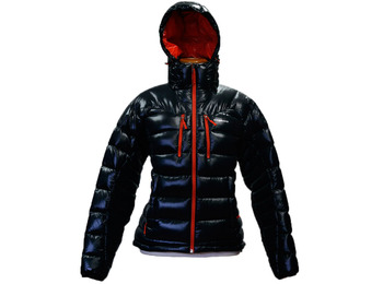 Chaqueta Plumes Trangoworld Ganin 41A