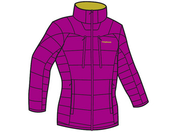 Chaqueta Plumes Trangoworld Ganin 46B