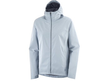 Veste Salomon Comet WP W Gris