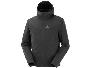 Chaqueta Salomon Explorer WP Noir