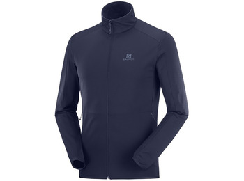 Blouson Salomon Outrack Navy