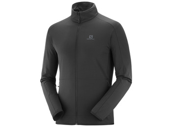 Chaquet Salomon Autreck Noir