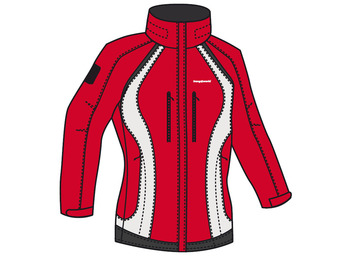 Chaqueta Trangoworld Durée 11D