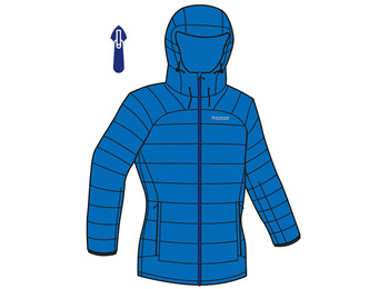 Chaqueta Trangoworld Bozena 640