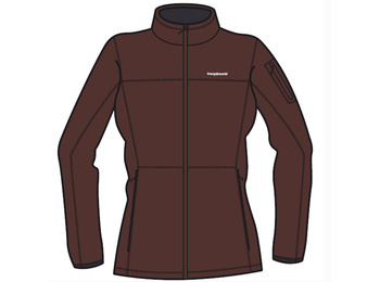 Chaquet Trangoworld Clauda 620