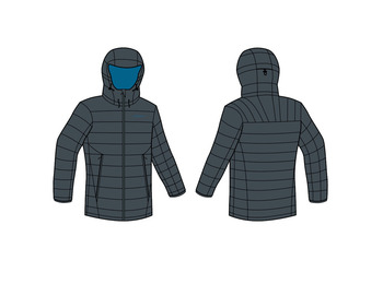 Chaquet Trangoworld Enon 224