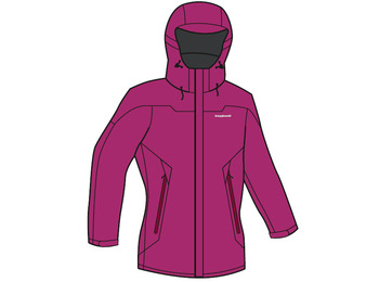 Veste Trangoworld Goretex Suber Complet 750