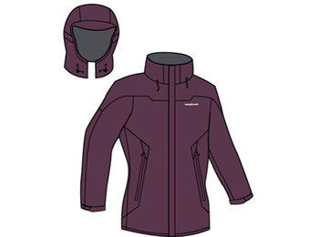 Veste Trangoworld Goretex Suber Complet 780