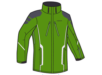 Chaquet Trangoworld Goretex Tichuk Terme 7E1