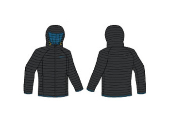 Chaquet Trangoworld Groove US 110