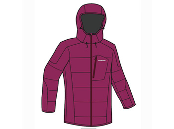 Chaquet Trangoworld Hamm 4GF