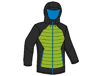 Chaquet Trangoworld Howitt Kid 630