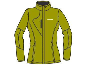 Chaquet Trangoworld Huve 4D5