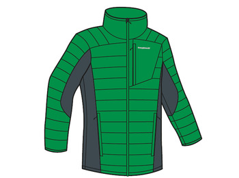 Chaquet Trangoworld Iaro 455
