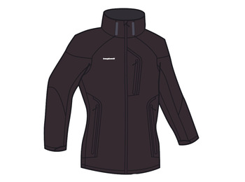 Chaqueta Trangoworld Intérieur Plus Pekka Termic 244