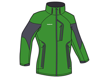 Caqueta Trangoworld Inner Plus Pekka Termic 2E2