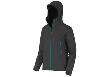 Chaquet Trangoworld Inner Plus Runart 3G1