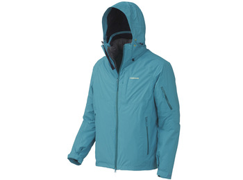 Chaquet Trangoworld Intérieur Plus Yabik Complet 250