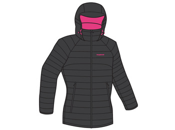 Chaquet Trangoworld Kasai 610