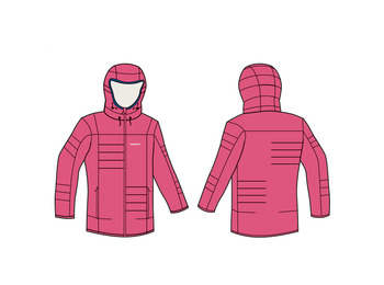 Chaquet Trangoworld Kibo Kid 373