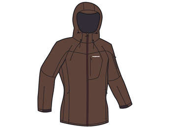 Chaquet Trangoworld Mabha 750