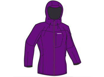 Chaquet Trangoworld Mabha 780