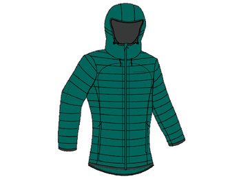 Chaquet Trangoworld Naspe 850