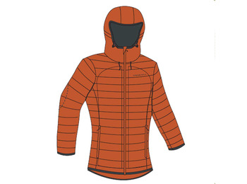 Chaquet Trangoworld Naspe 860