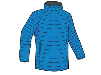 Chaquet Trangoworld Pertus 5L0