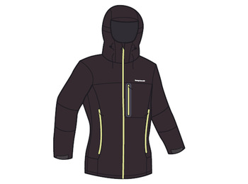 Chaquet Trangoworld Rhia Complet 010