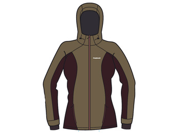 Chaqueta Trangoworld Rixiu 2EF