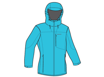 Chaqueta Trangoworld Roccia 940