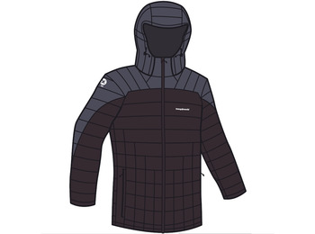 Chaquet Trangoworld Sunno 412