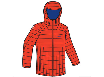 Chaquet Trangoworld Sunno 4AA