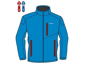 Chaquet Trangoworld Tamis 799