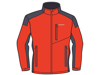 Chaquet Trangoworld Tamis 7E3