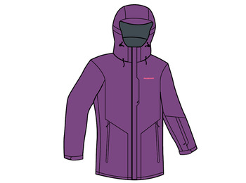 Chaquet Trangoworld Unuka Termic 3E0