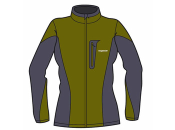 Chaquet Trangoworld Yan 636