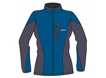 Chaquet Trangoworld Yan 646