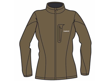 Chaquet Trangoworld Yan 677