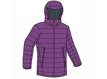 Chaquet Trangoworld Enon 252