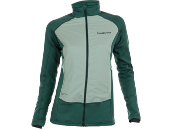 Veste Trangoworld Longue 18F